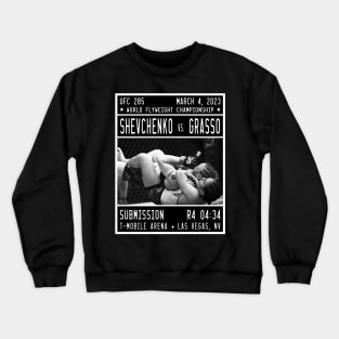 A New Queen Rises Crewneck Sweatshirt